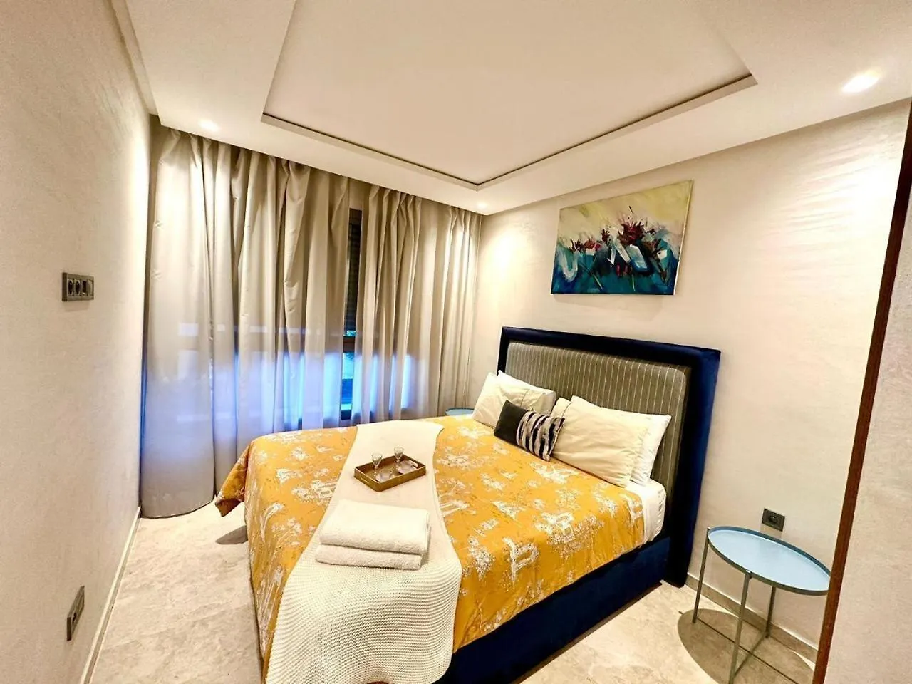 Wafik Le Magnifique Aparthotel Casablanca