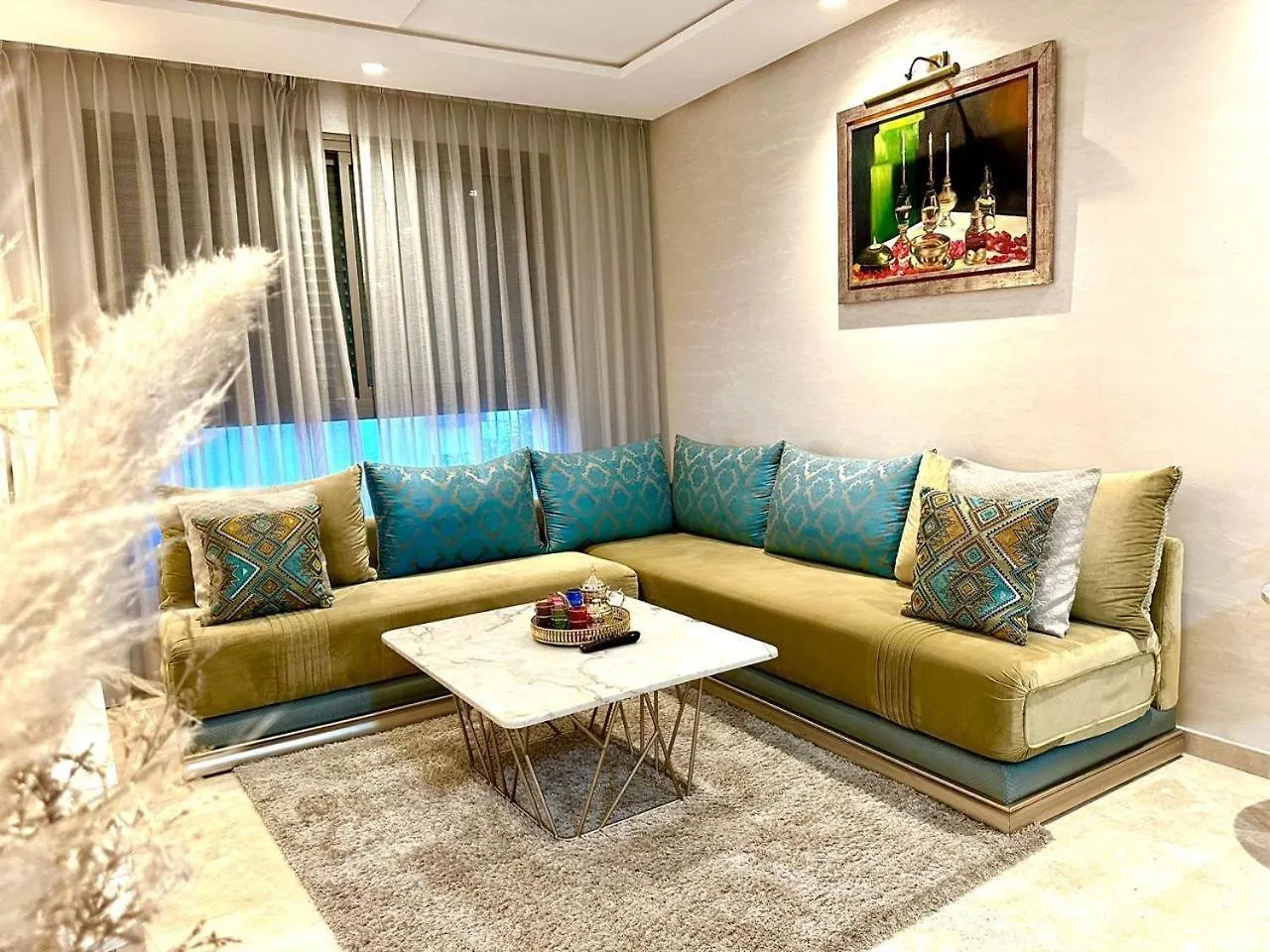 Wafik Le Magnifique Aparthotel Casablanca